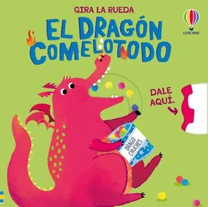 Portada de El dragon comelotodo