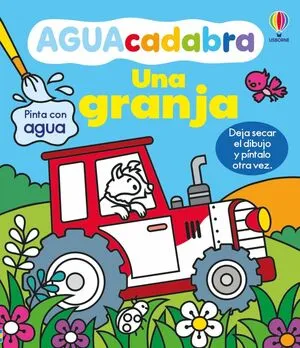 Portada de Aguacadabra. Una granja