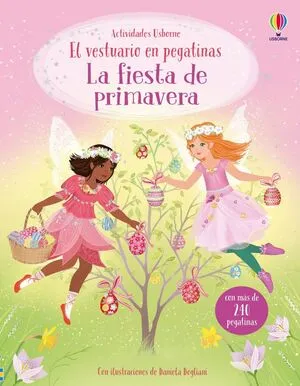 Portada de La fiesta de primavera