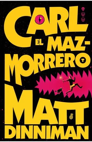 Portada de Carl el mazmorrero 1: Carl el mazmorrero