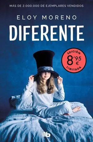 Portada de Diferente (edición limitada · verano)