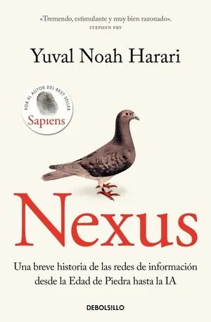 Portada de Nexus