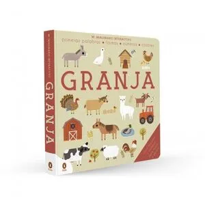 Portada de Mi imaginario interactivo - granja