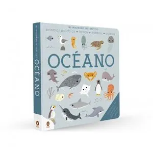 Portada de Mi imaginario interactivo - océano