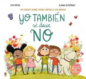 Portada de Yo tambien se decir no
