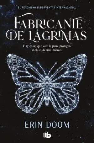 Portada de Fabricante de lagrimas