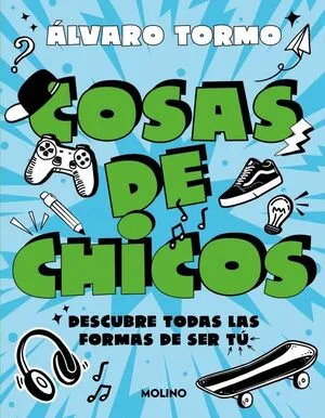 Portada de Cosas de chicos