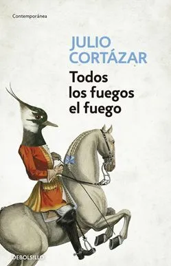 Portada de Todos los fuegos el fuego