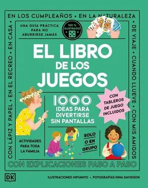 Portada de El libro de los juegos
