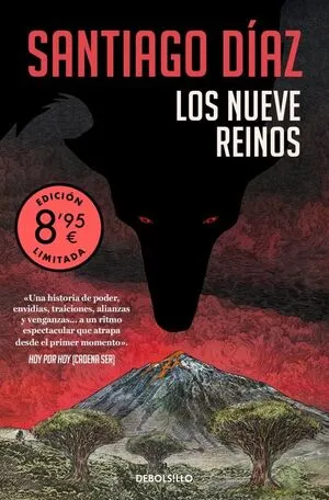 Portada de Los nueve reinos edicion limitada
