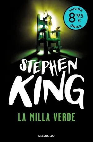 Portada de La milla verde (edición limitada · verano)