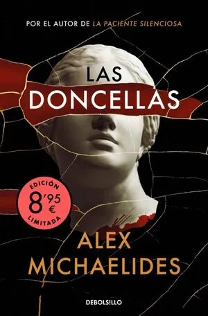 Portada de Las doncellas edición limitada