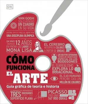 Portada de Cómo funciona el arte