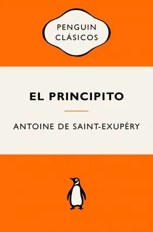 Portada de El principito