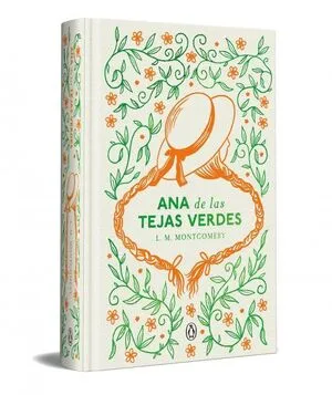 Portada de Ana de las tejas verdes (edición especial en tapa dura)