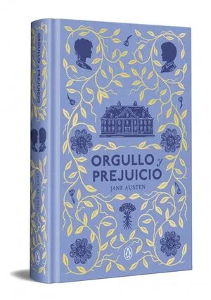 Portada de Orgullo y prejuicio (edición especial en tapa dura)