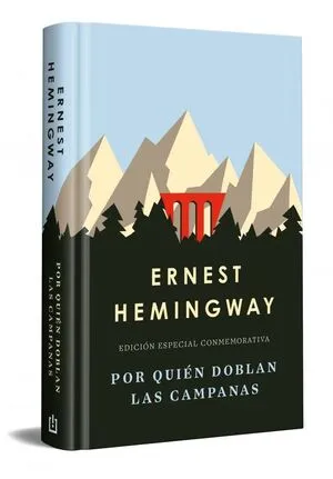 Portada de Por quién doblan las campanas (edición especial en tapa dura)