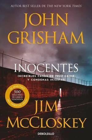 Portada de Inocentes