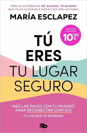 Portada de Tú eres tu lugar seguro