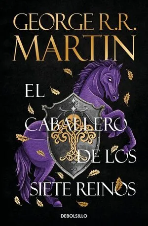 Portada de El caballero de los siete reinos (canción de hielo y fuego)