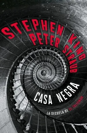 Portada de Casa negra (el talismán 2)
