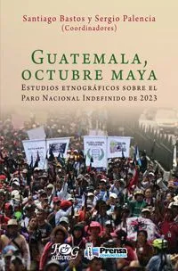 Portada de Guatemala, octubre maya
