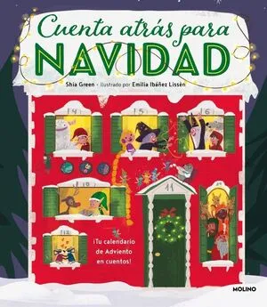 Portada de Cuenta atras para navidad