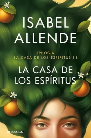 Portada de La casa de los espíritus