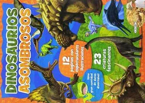 Portada de Dinosaurios asombrosos (to2038002 )