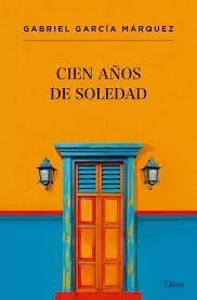 Portada de Cien años de soledad (tapa dura)