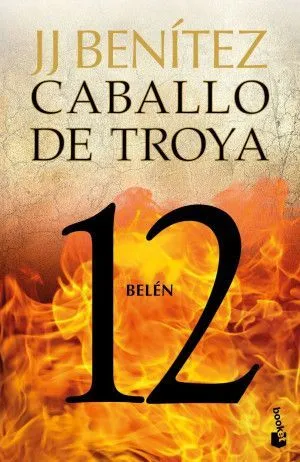 Portada de Belen. Caballo de troya 12