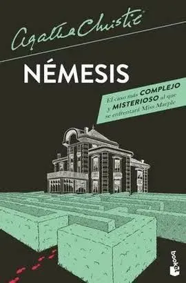 Portada de Nemesis