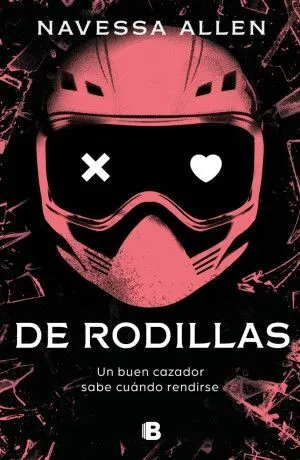 Portada de Adéntrate en la oscuridad 2: De rodillas