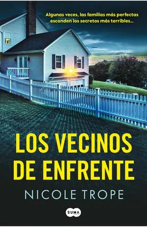 Portada de Los vecinos de enfrente