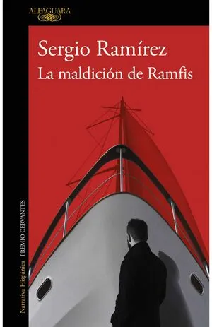 Portada de La maldicion de ramfis