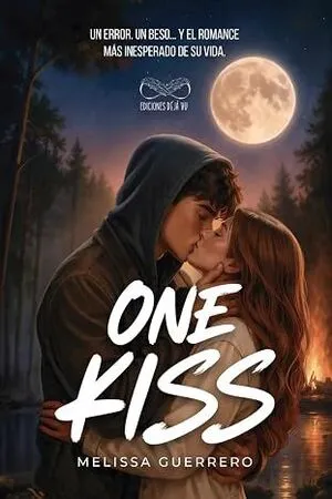 Portada de One kiss