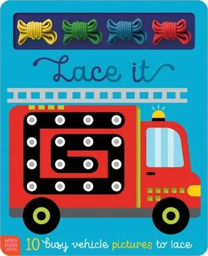 Portada de Lace it