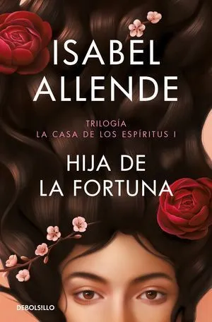 Portada de La hija de la fortuna