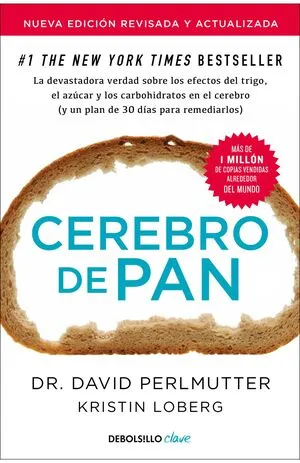 Portada de Cerebro de pan