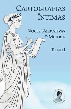 Portada de Cartografías íntimas