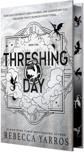 Portada de The empyrean 4: Threshing day