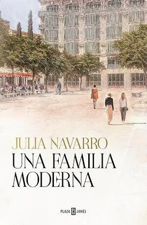 Portada de Una familia moderna