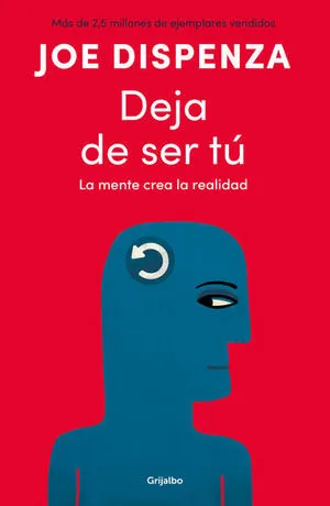 Portada de Deja de ser tu