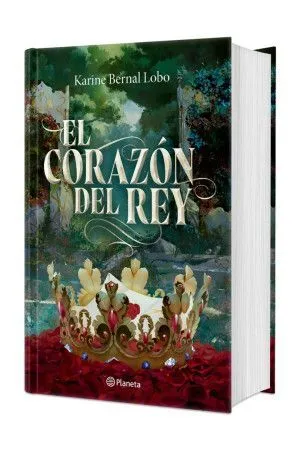 Portada de Rey 3: El corazon del rey pd.