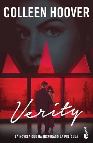 Portada de Verity. La sombra de un engaño