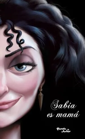 Portada de Villanos. Sabia es mama