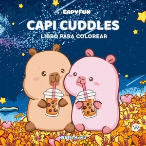 Portada de Capi cuddles