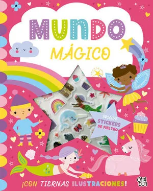 Portada de Mundo mágico