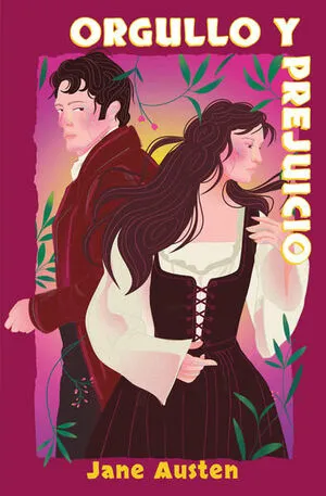 Portada de Orgullo y prejuicio