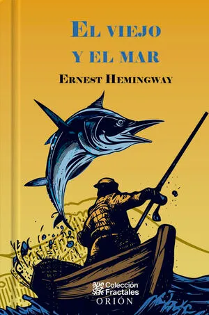 Portada de El viejo y el mar
